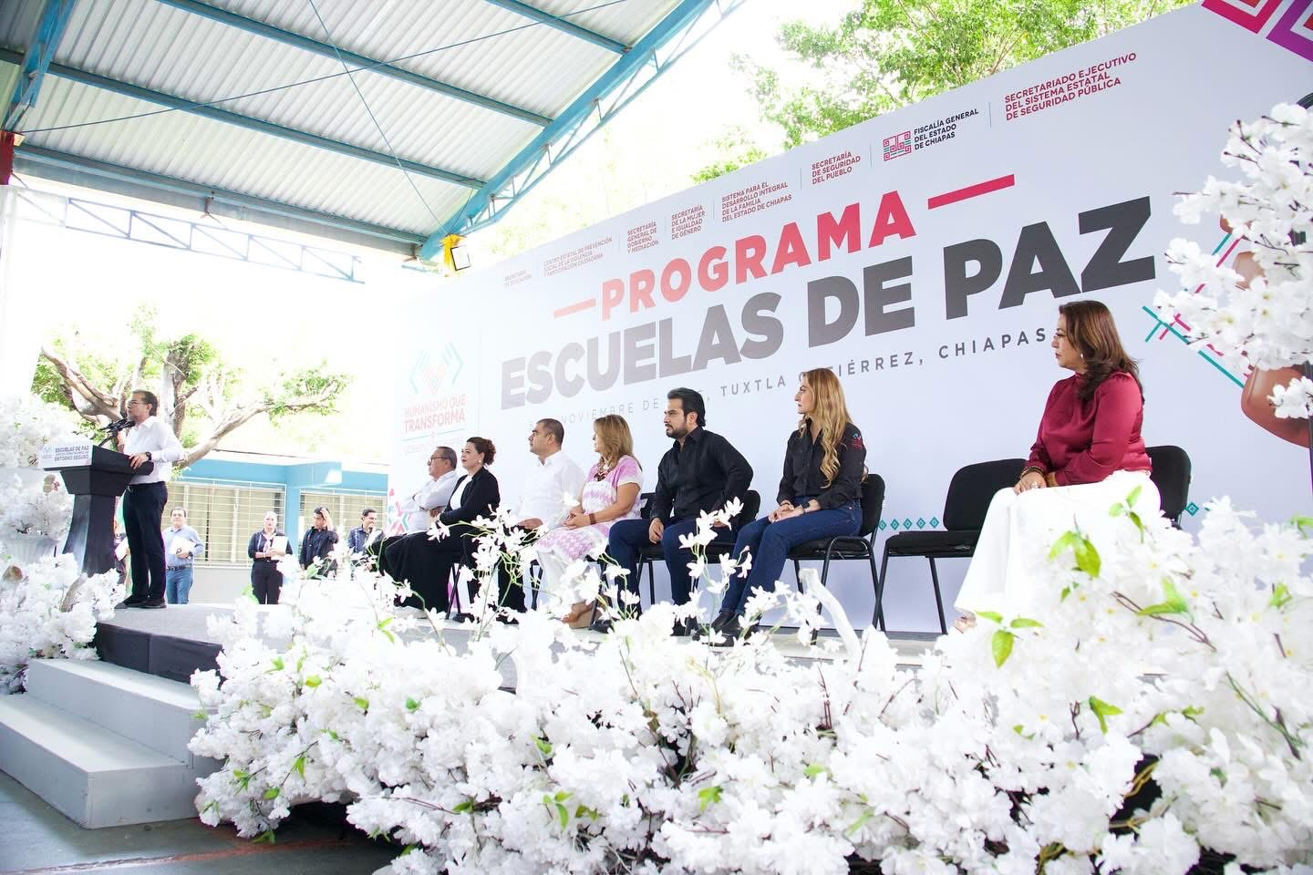 ESCUELAS DE PAZ 3